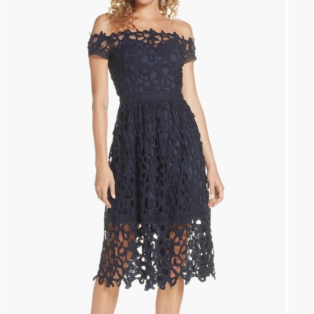 NWT Chi Chi formal dress